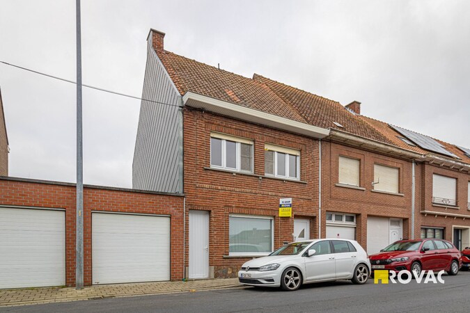 Te koop Woning te Izegem