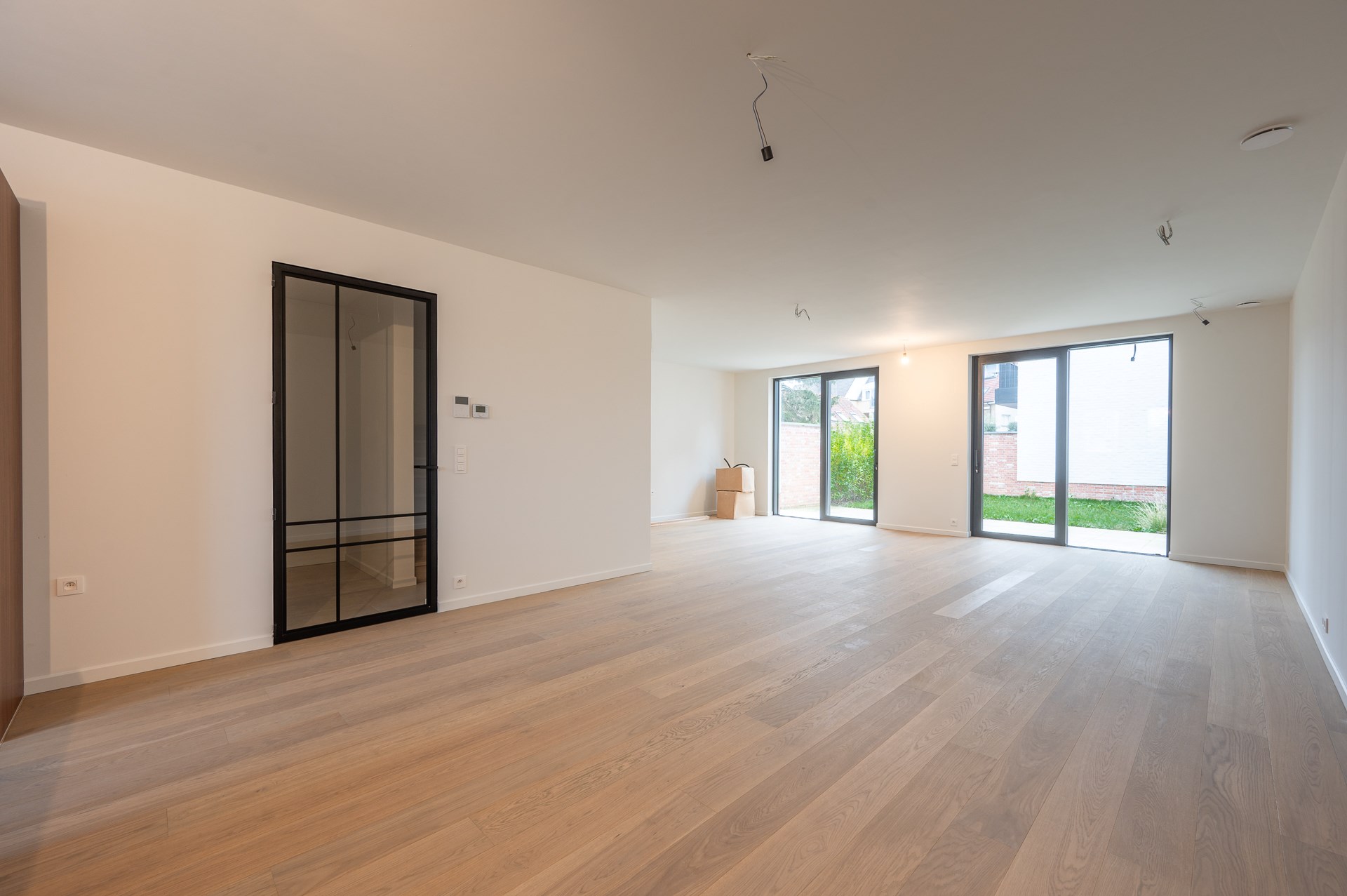 Luxe nieuwbouwwoning in het prestigieuze nieuwbouwproject &#39;zoute schorre&#39;. 