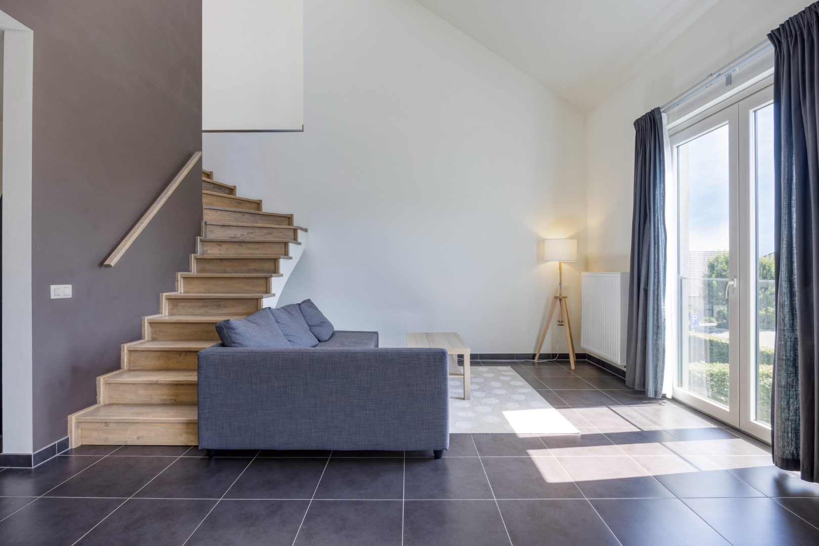 Lichtrijk appartement in Kumtich te huur - bewoonbare opp. 110 m&#178; - EPC 110 kWh/m&#178; 