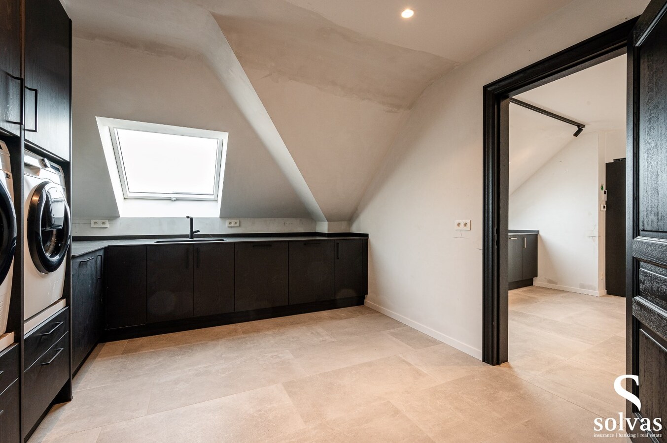 Luxe penthouse in hartje Zomergem! 