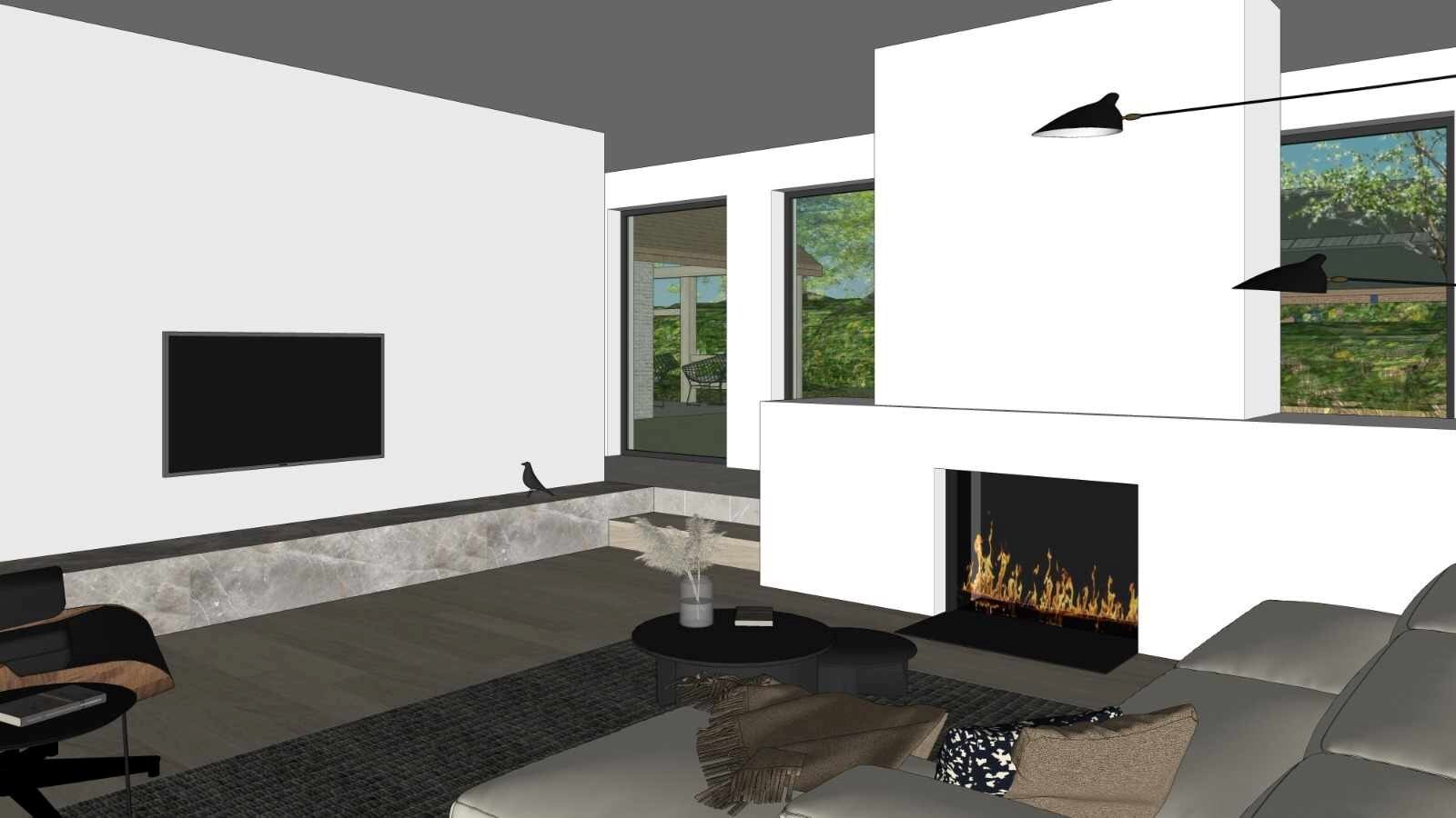 Exclusieve professionele hippische accommodatie (nieuwbouw) met villa op ca. 9 ha te Neerpelt 
