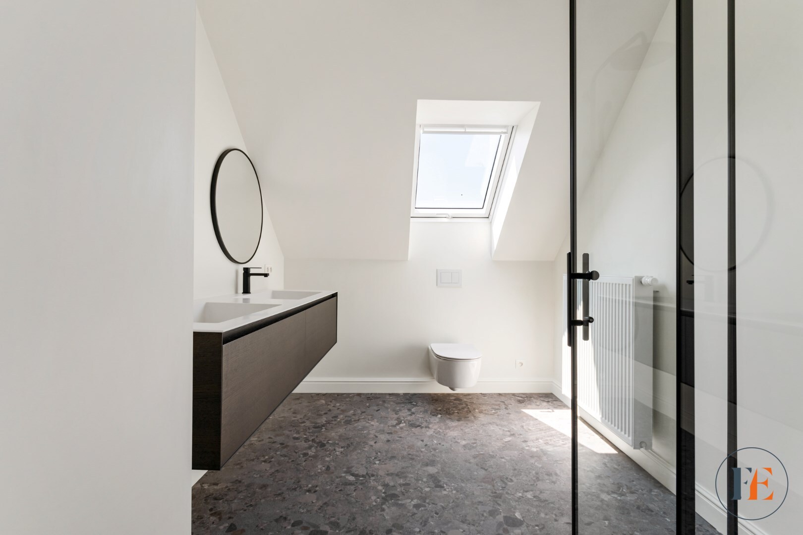 Uniek gerenoveerd herenhuis met karakter en allure — Portus Ganda, Gent 