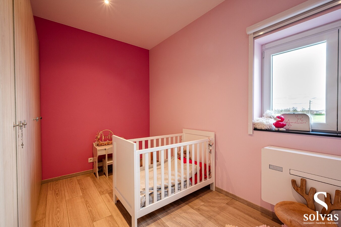 Moderne half open bebouwing met prachtige verzichten! 
