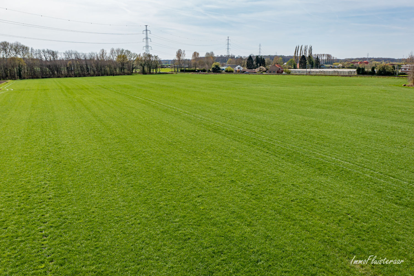 Agricultural land sold in Boechout