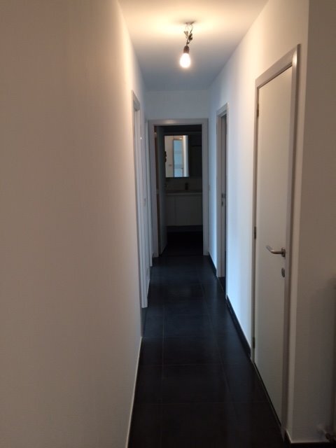 Ruim appartement - nieuw geschilderd 