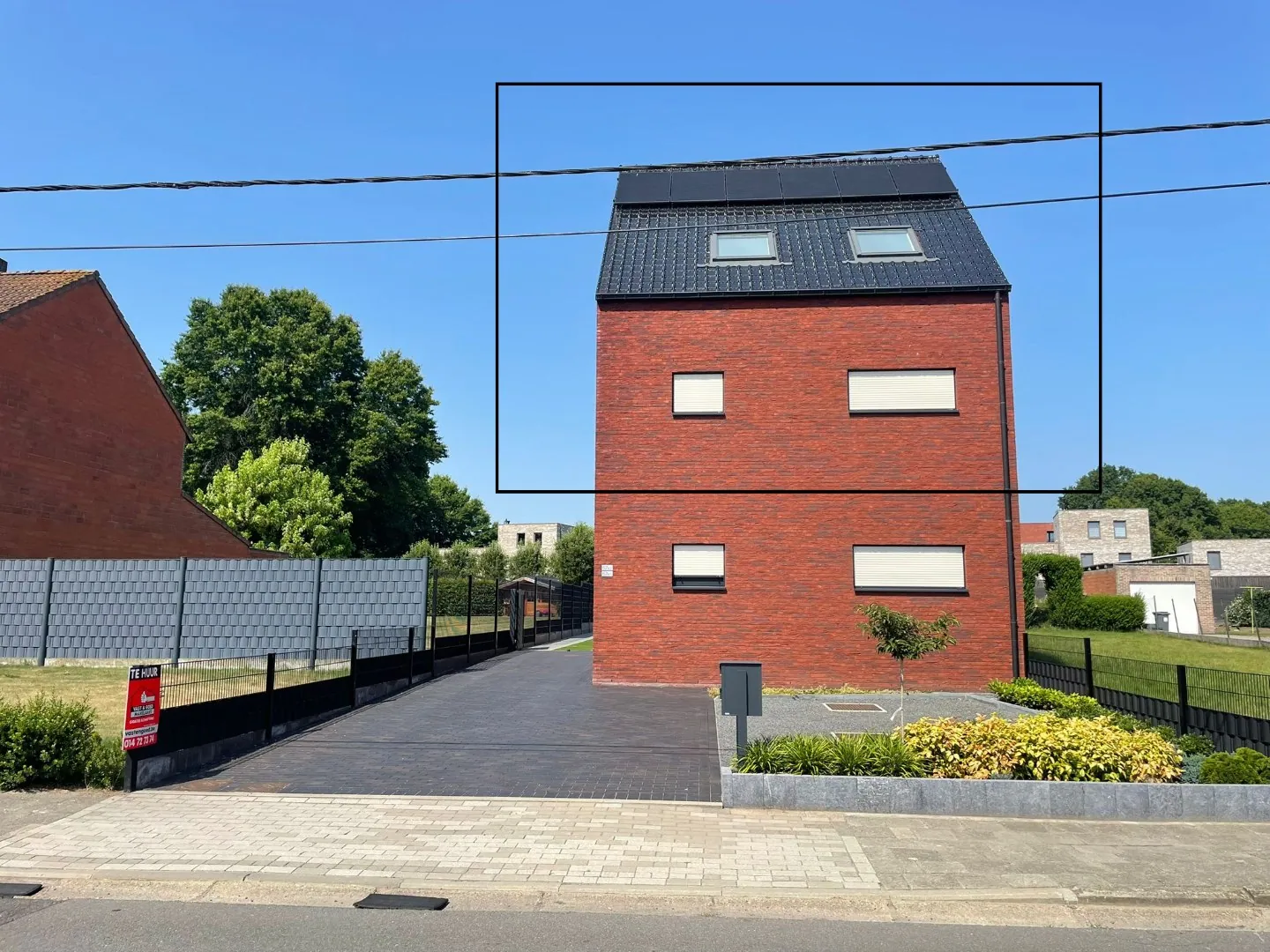 Woning in Geel