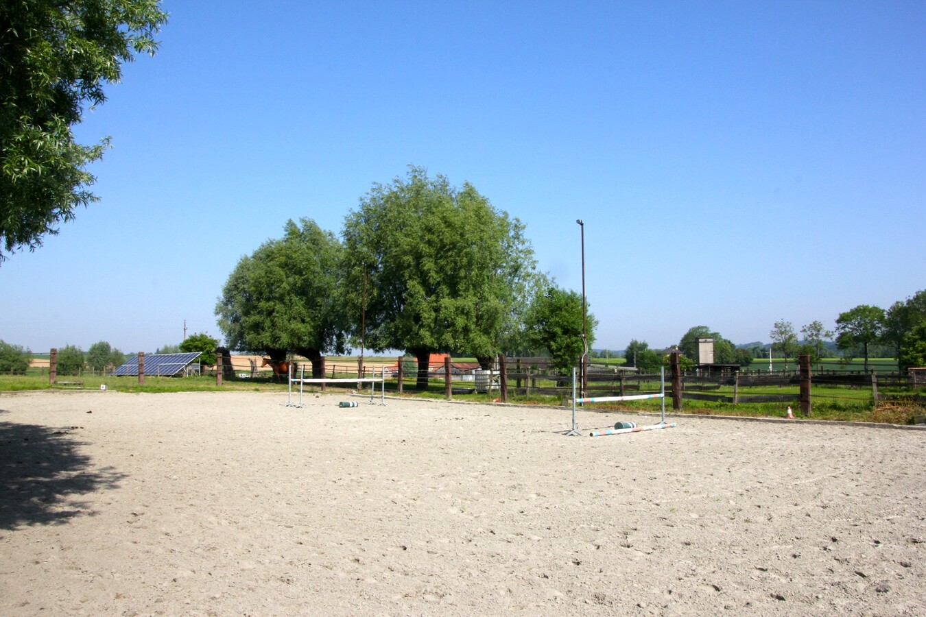 Authentieke boerderij van ongeveer 1,4ha aan de voet van de Vlaamse Ardennen 