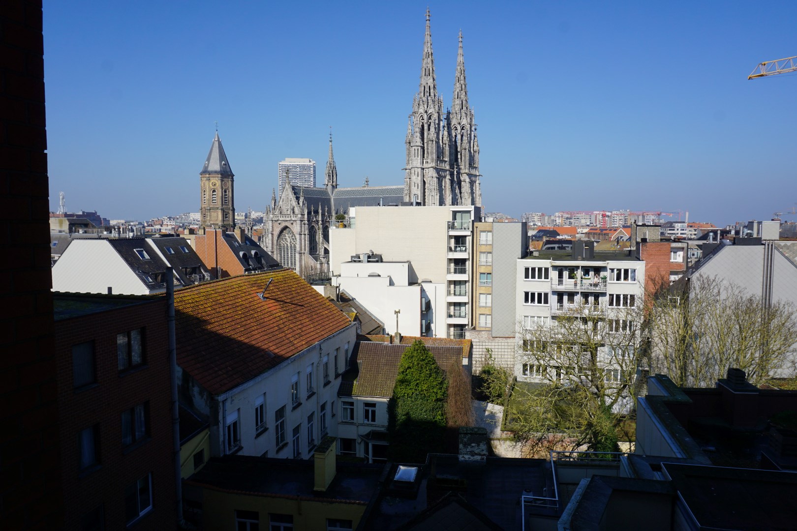 Appartement met zicht op de haven 