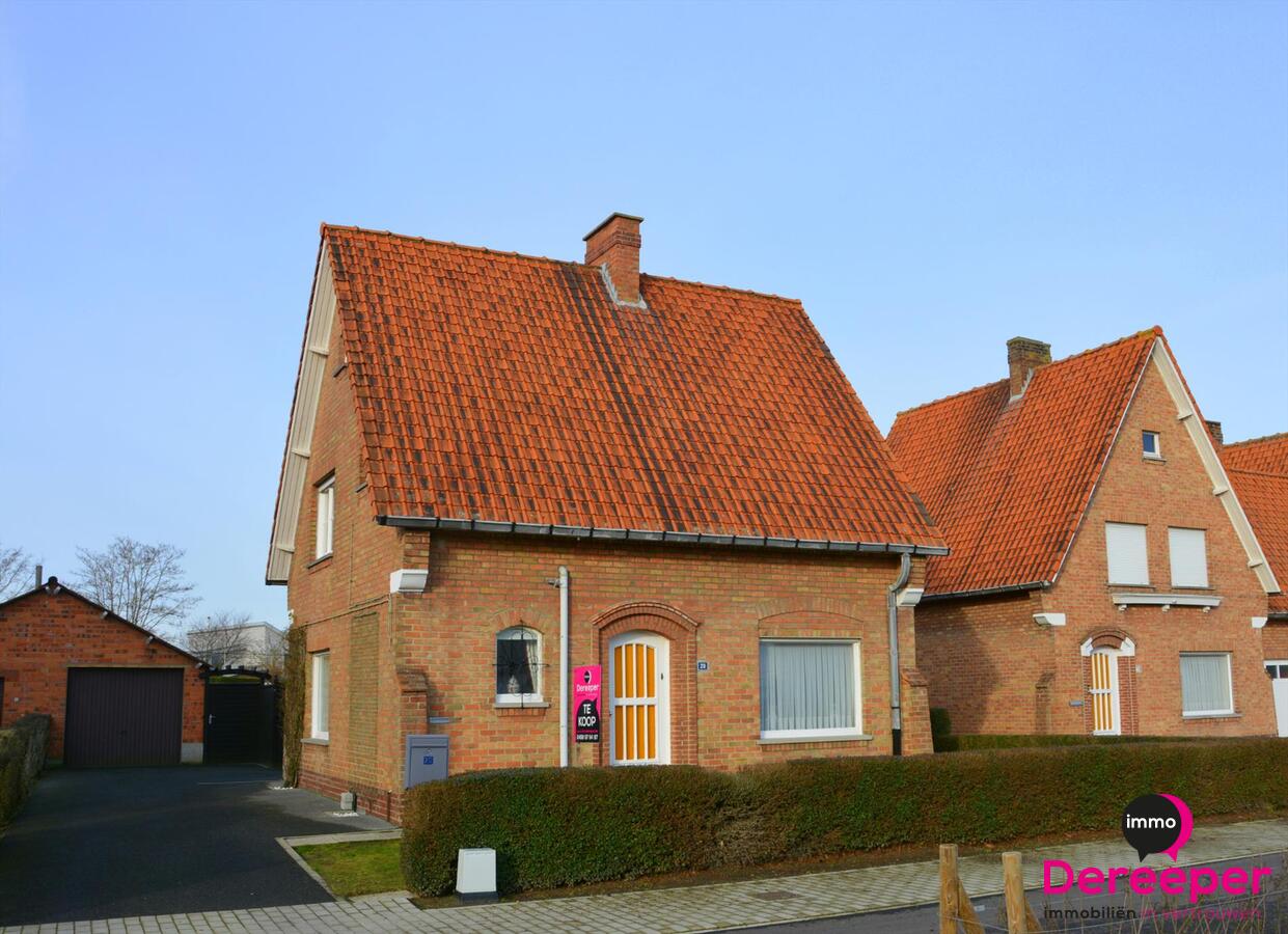 Verkocht - Woning - Jabbeke