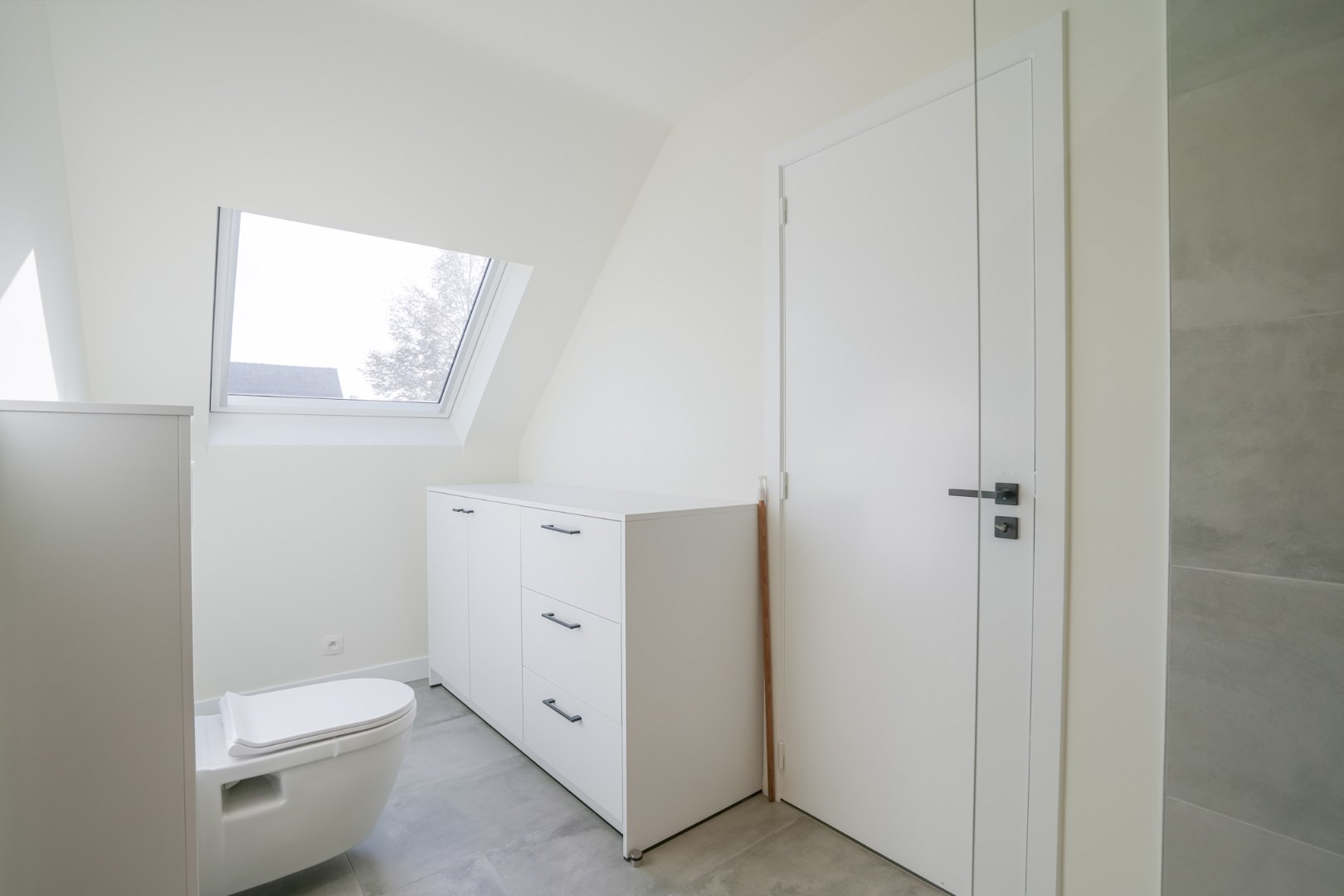 Instapklare 3slp. woning met tuin te Merelbeke 