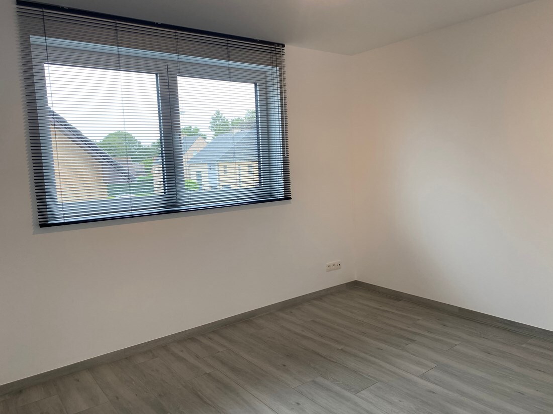 Moderne nieuwbouwwoning  net buiten het centrum van Zolder 