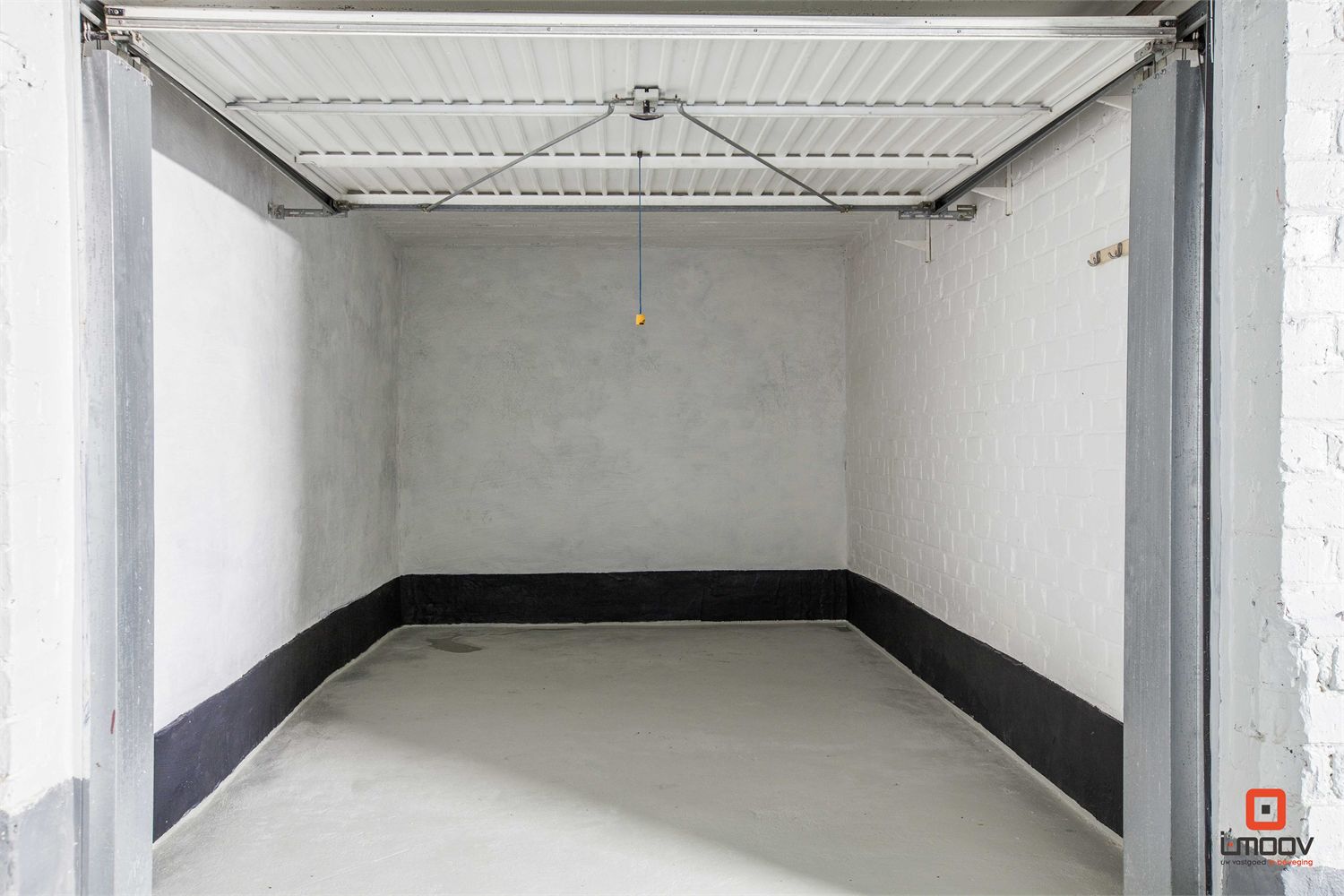 Garage box verkocht in Gent