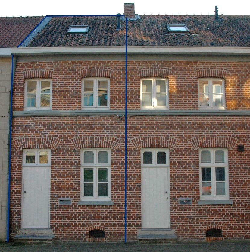 Verkocht - Stadswoning - Maaseik