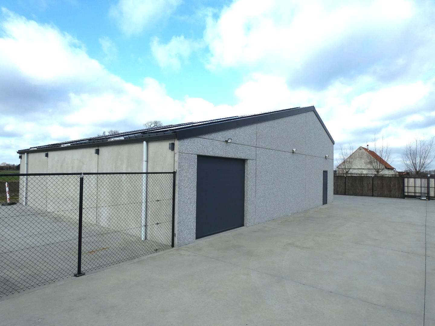 Opslagruimte (200 m&#178;), Lichtervelde 