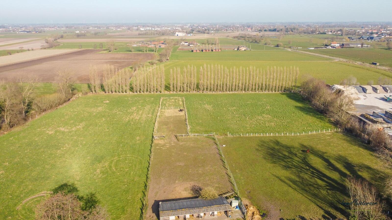 Property for sale |  with option - with restrictions in Ichtegem