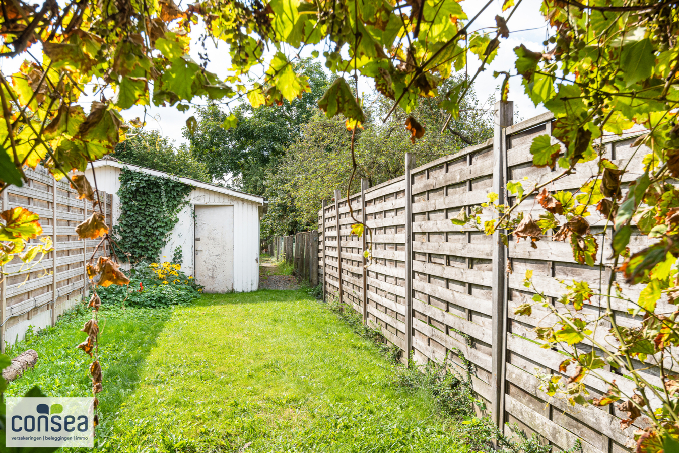 Gunstig gelegen woning nabij station 