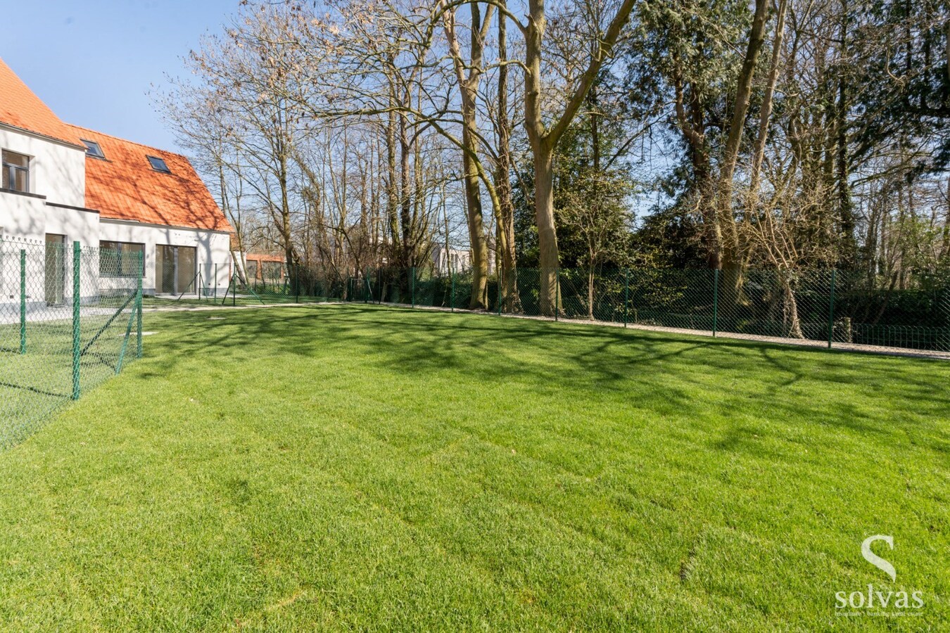 Karaktervolle woning, gerenoveerd, nabij het centrum van Zomergem 