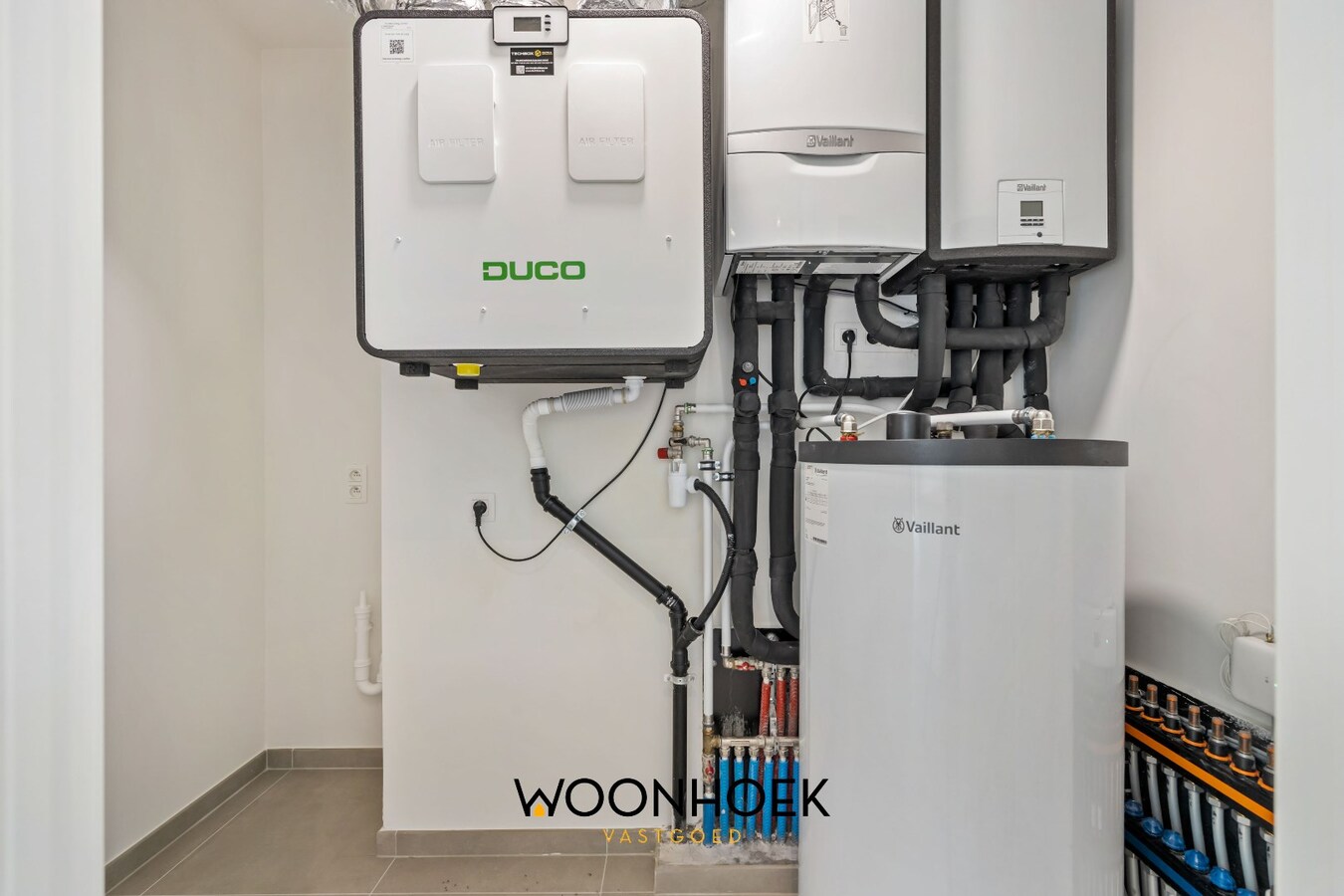 3- slpk luxeappartement met staanplaats in het Oeverpark! 