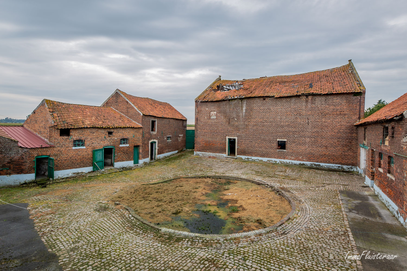 Ferme vendu À Tienen