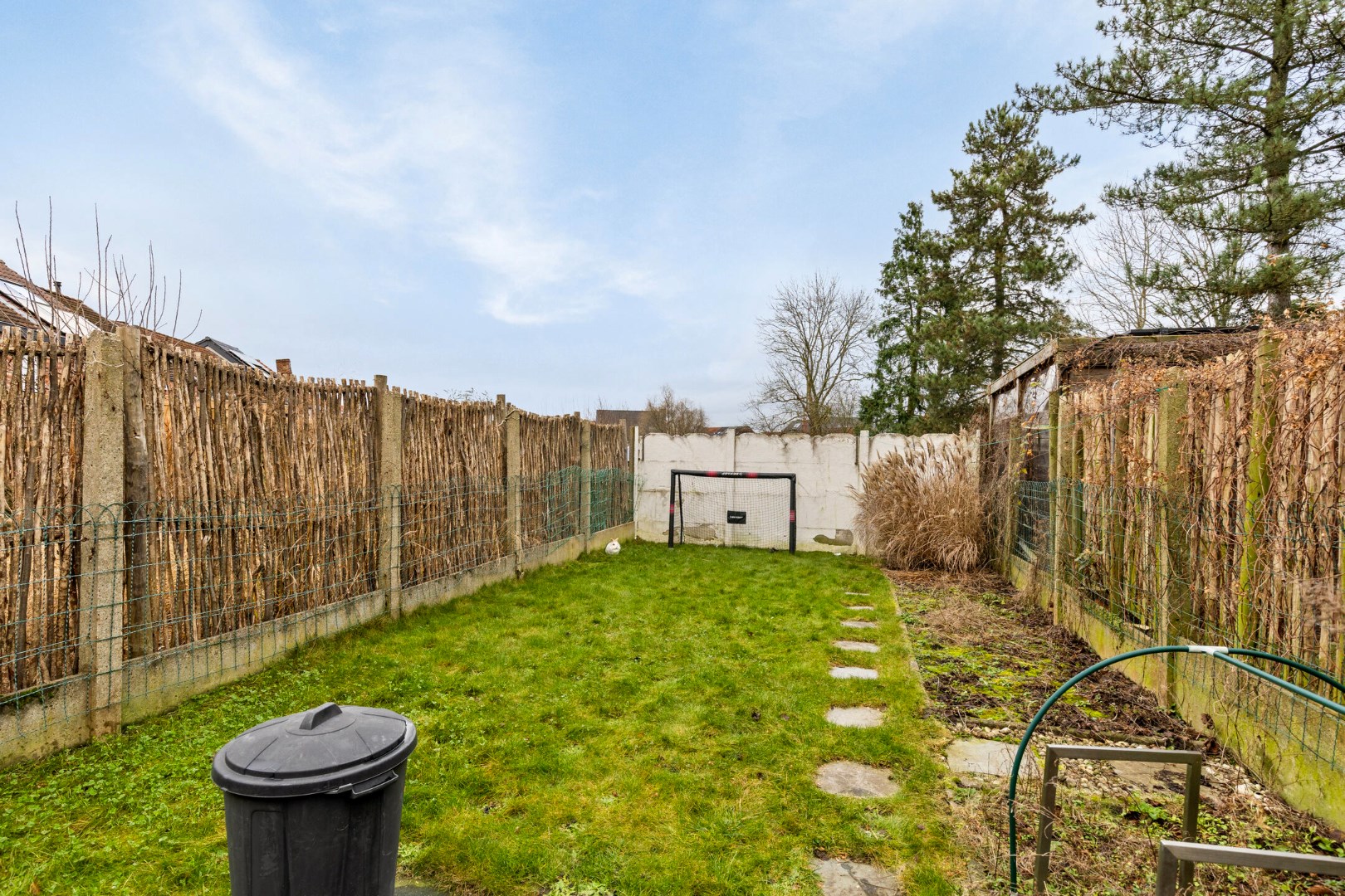 Ruime woning met tuinberging en 3 slaapkamers in Heverlee – EPC 262 kWh/m&#178; - bewoonbare opp. 132 m&#178; 