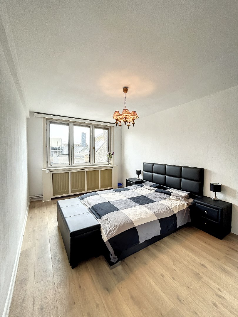Zeer zonnig appartement in het hartje van Oostende - 2 slpks 
