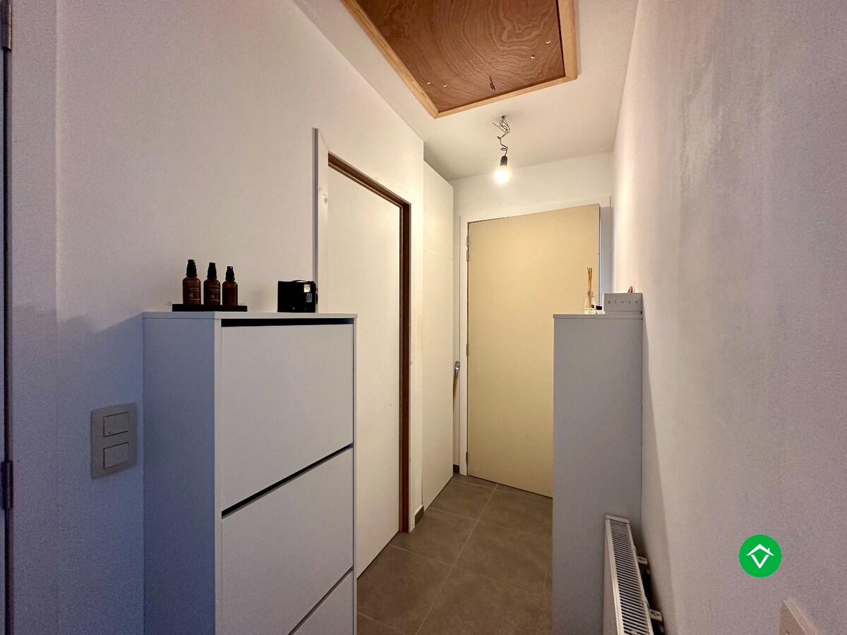 Instapklaar appartement met 2 slaapkamers te huur 
