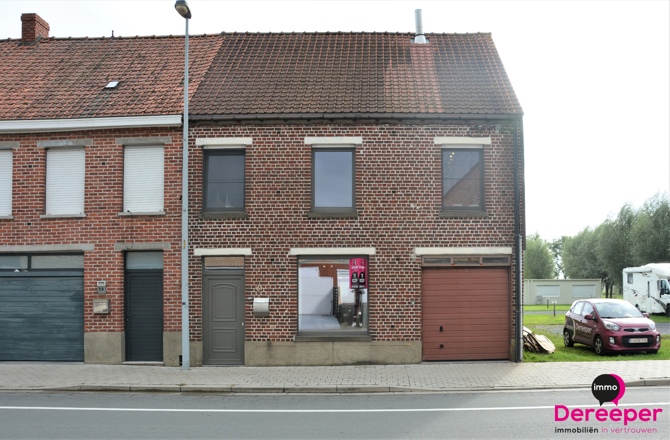 Verkocht - Woning - Zedelgem