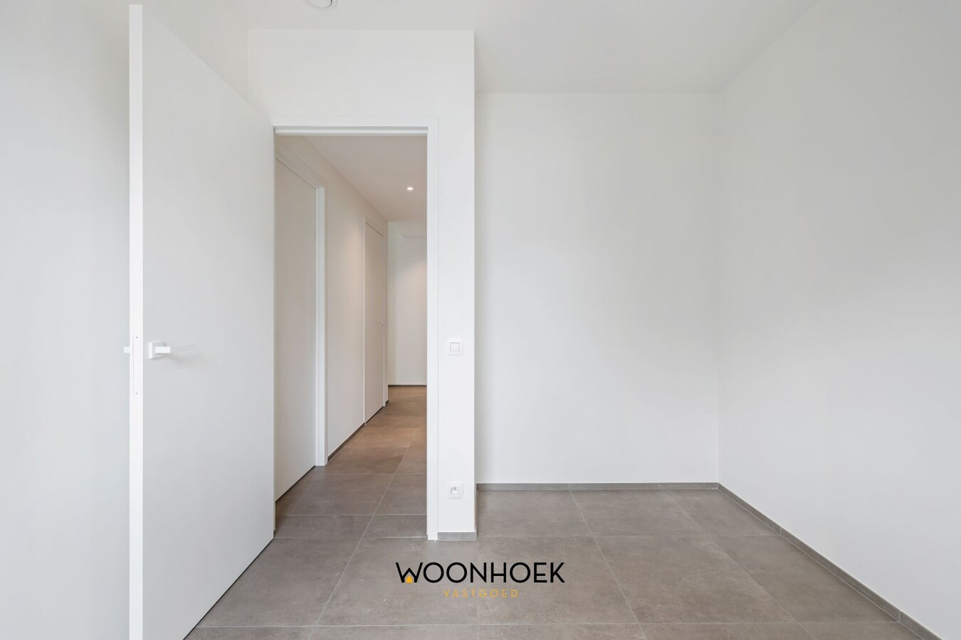 Luxueus 3-slpk nieuwbouwappartement OEVERPARK te Lokeren 
