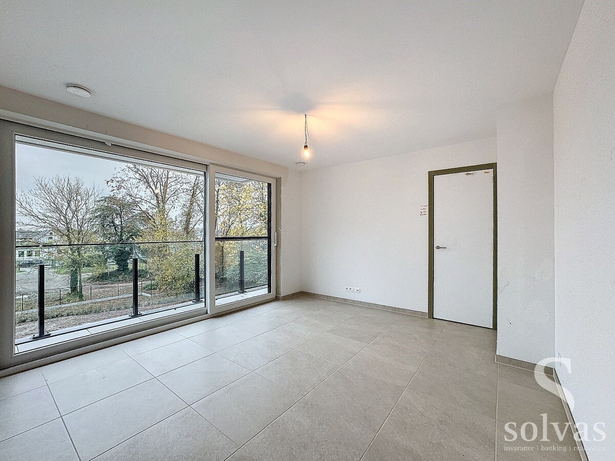Nieuwbouwappartement centrum Knesselare 
