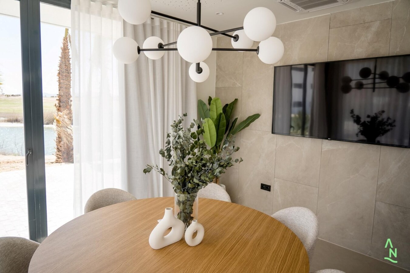 NIEUWBOUW APPARTEMENTEN IN CONDADO DE ALHAMA GOLFBAAN 