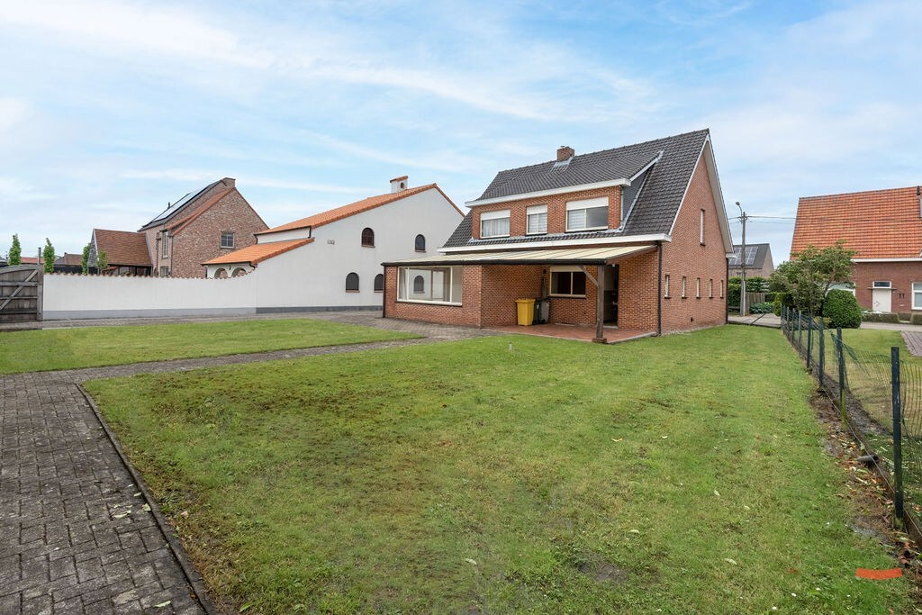 Woning met optie - reservatie in Ravels