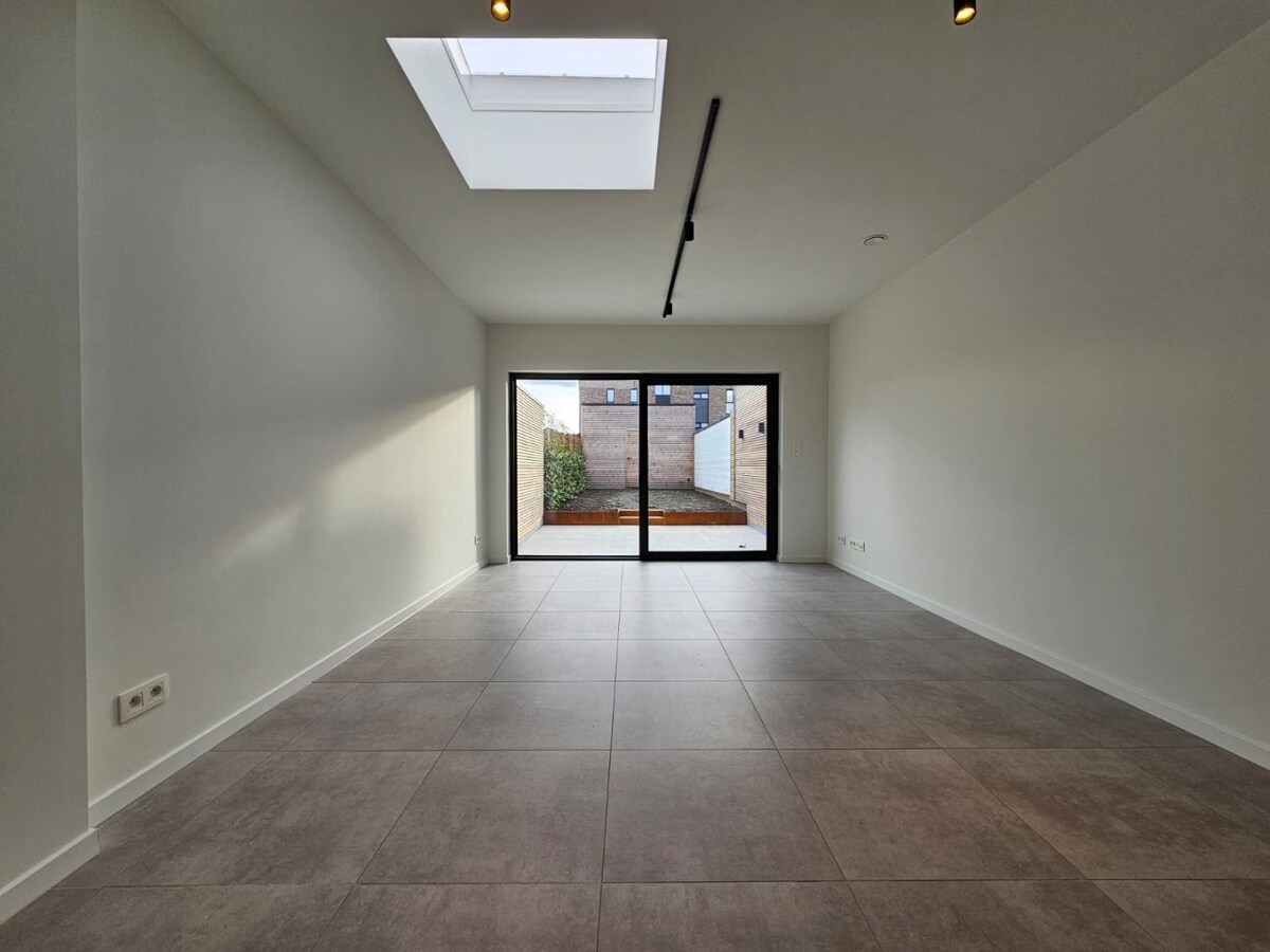 Modern gerenoveerde woning - eerste ingebruikname! 