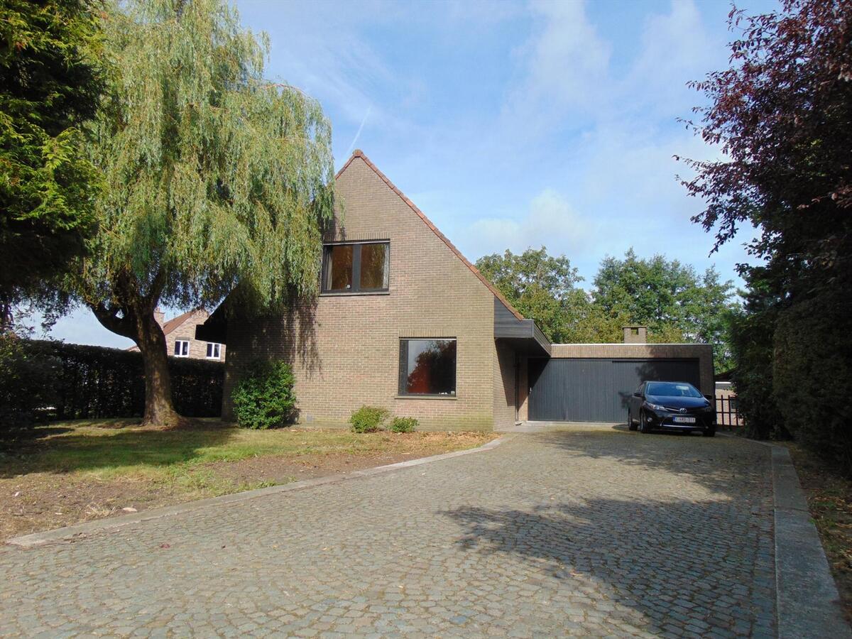 Ruime villa op rustige, groene locatie 