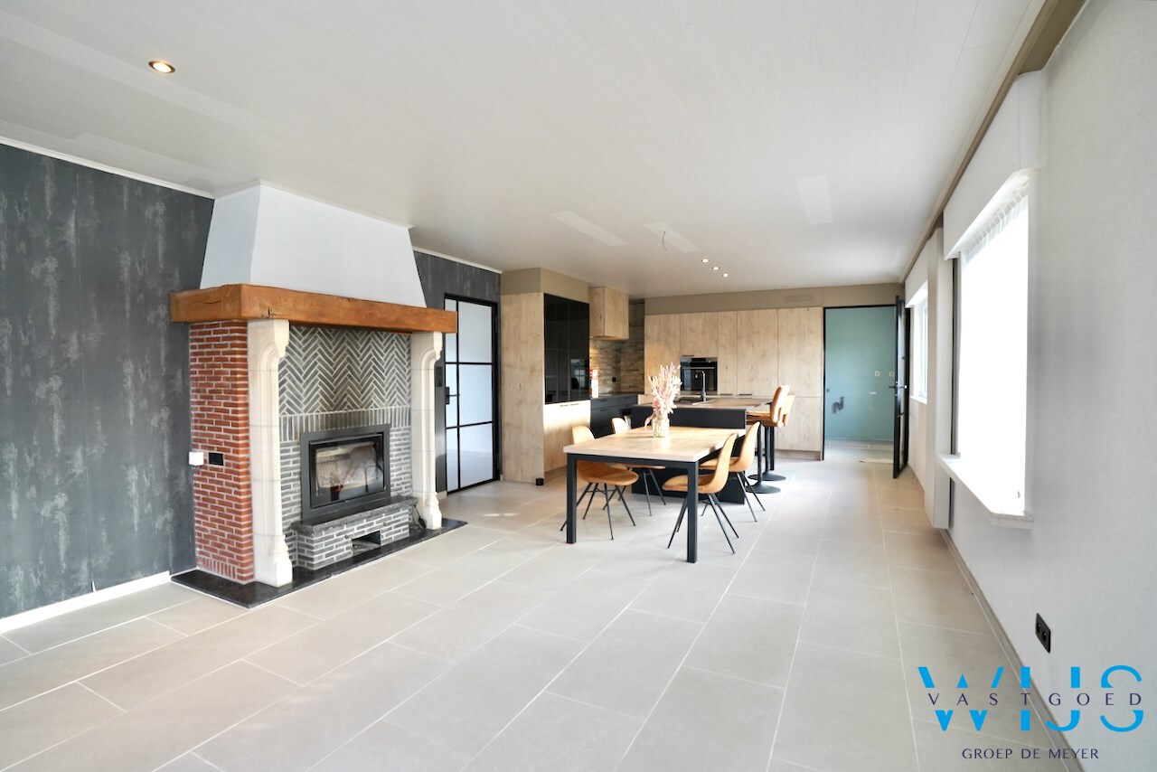Bungalow met 2 slaapkamers op TOPlocatie ! 