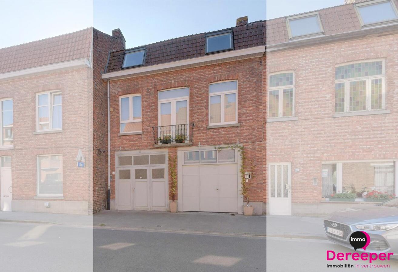 Verkocht - Bel-étage - Brugge