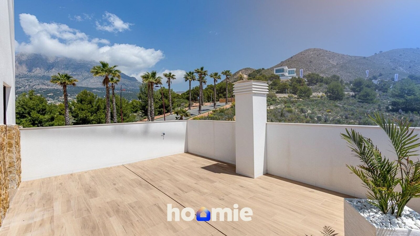 Villa te koop in Finestrat