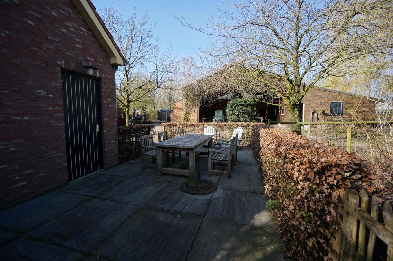 Property sold in Weelde