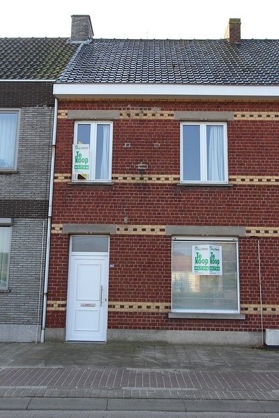 Instapklare rijwoning met 3 slaapkamers te Roeselare 