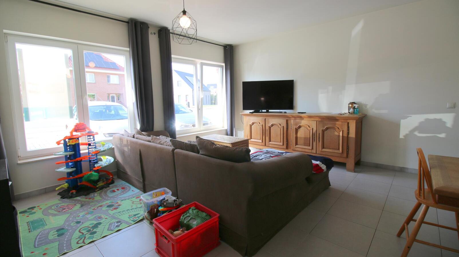 Appartement met 2 slaapkamers te centrum Ursel! 