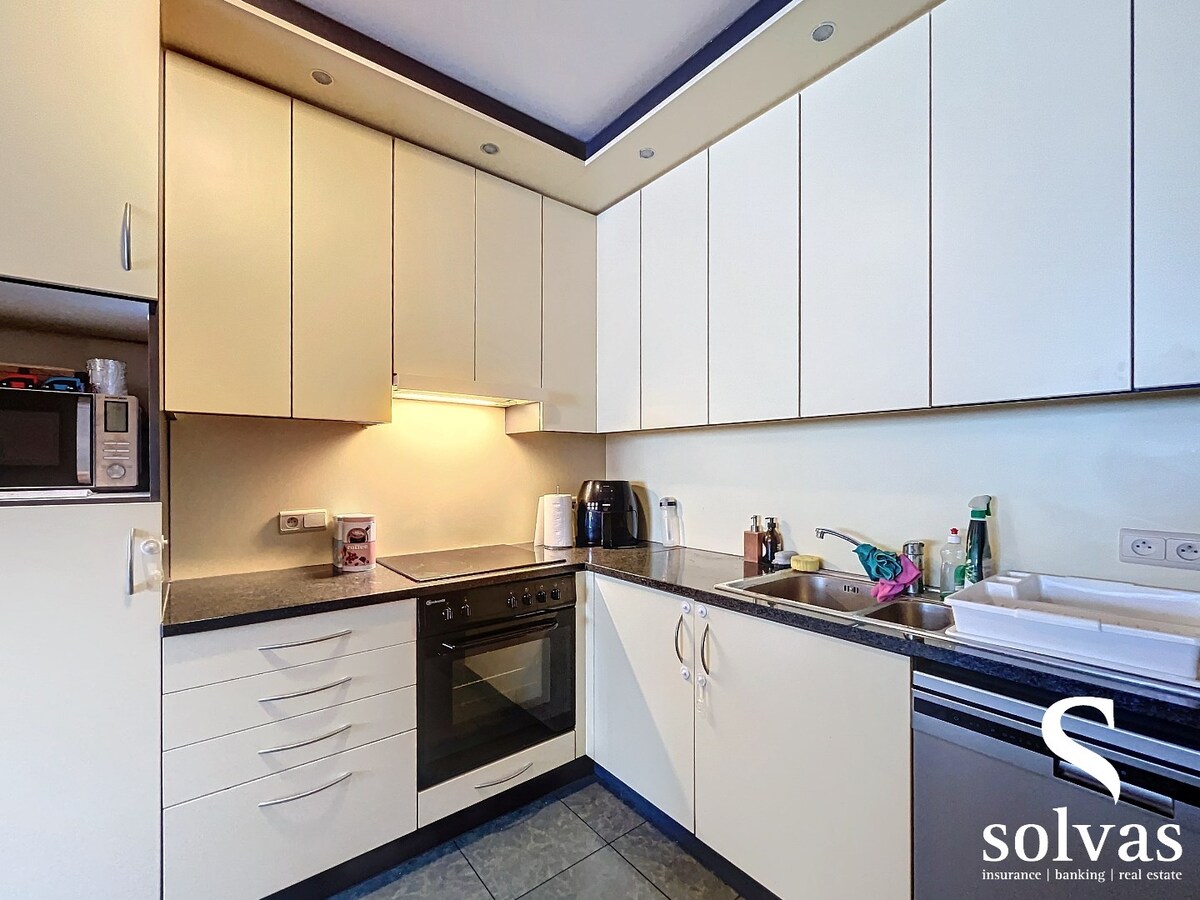 Ruim appartement met 3 slaapkamers 