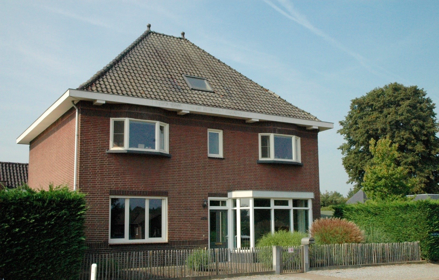 Verkocht - Landhuis - Molenbeersel