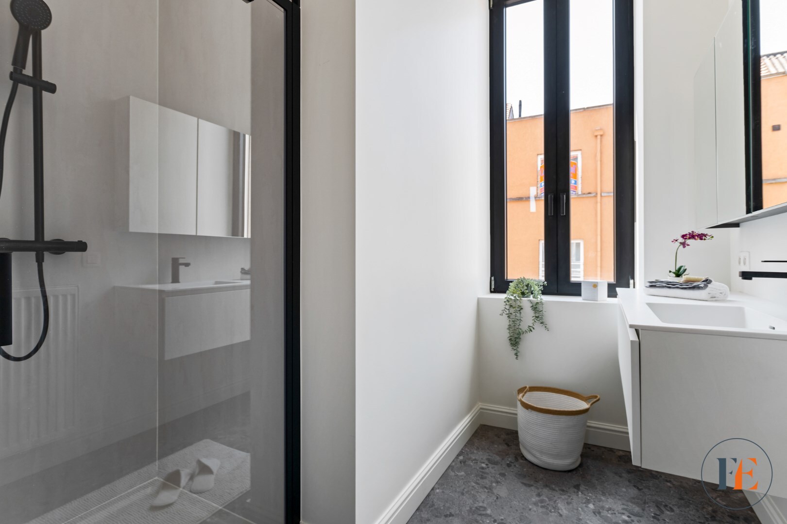 Uniek gerenoveerd herenhuis met karakter en allure — Portus Ganda, Gent 