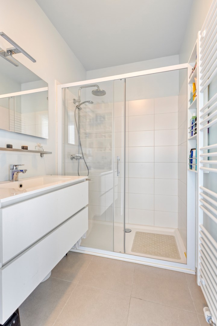 Instapklaar en energiezuinig appartement op centrale ligging in Tongeren 