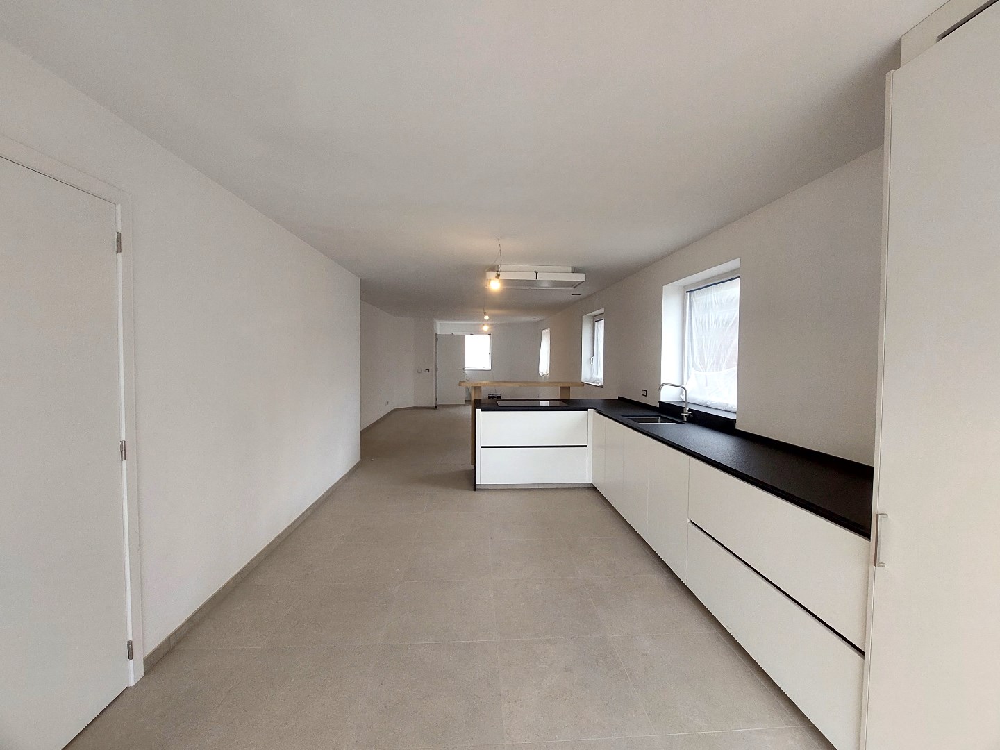Moderne hoekwoning - Statiestraat 51, Zulte 