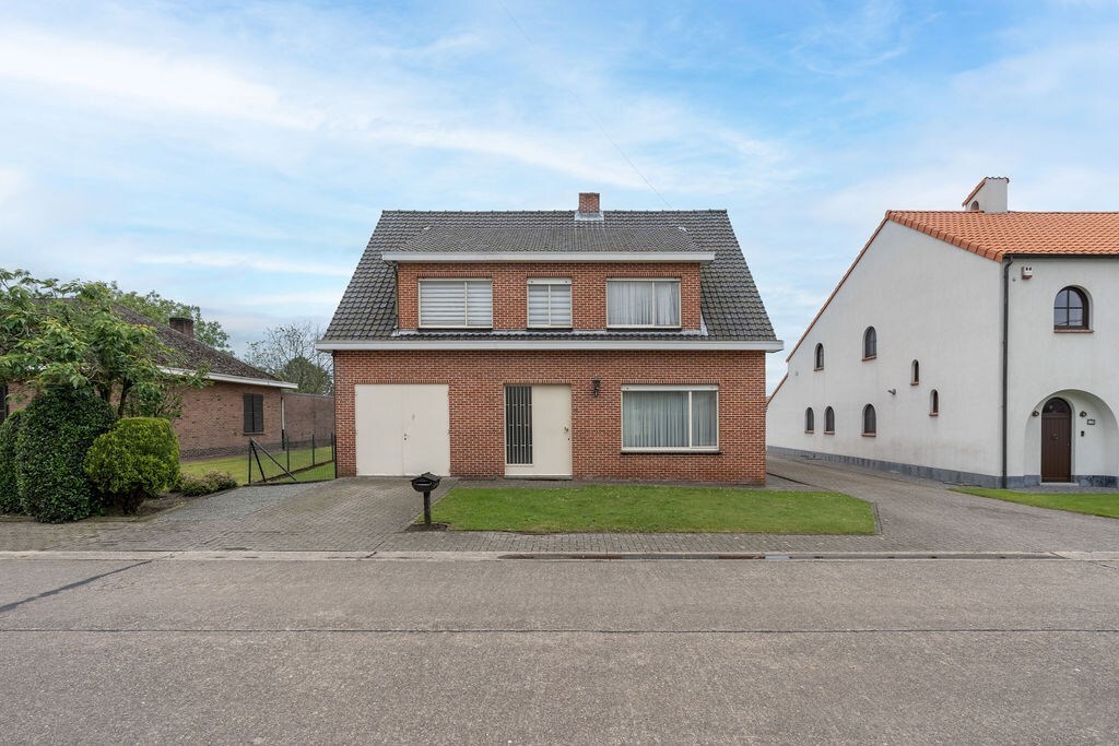 Woning met optie - reservatie in Ravels