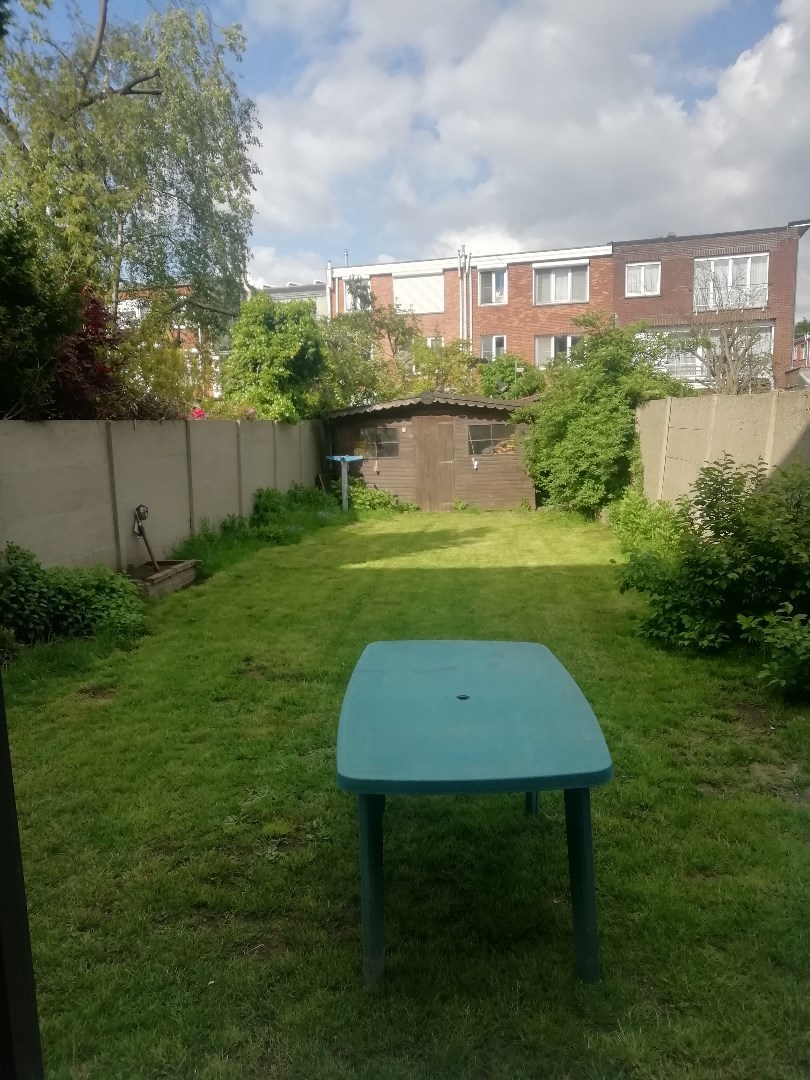 Energiezuinig gelijkvloers appartement van 85m&#178; met tuin te Deurne! 