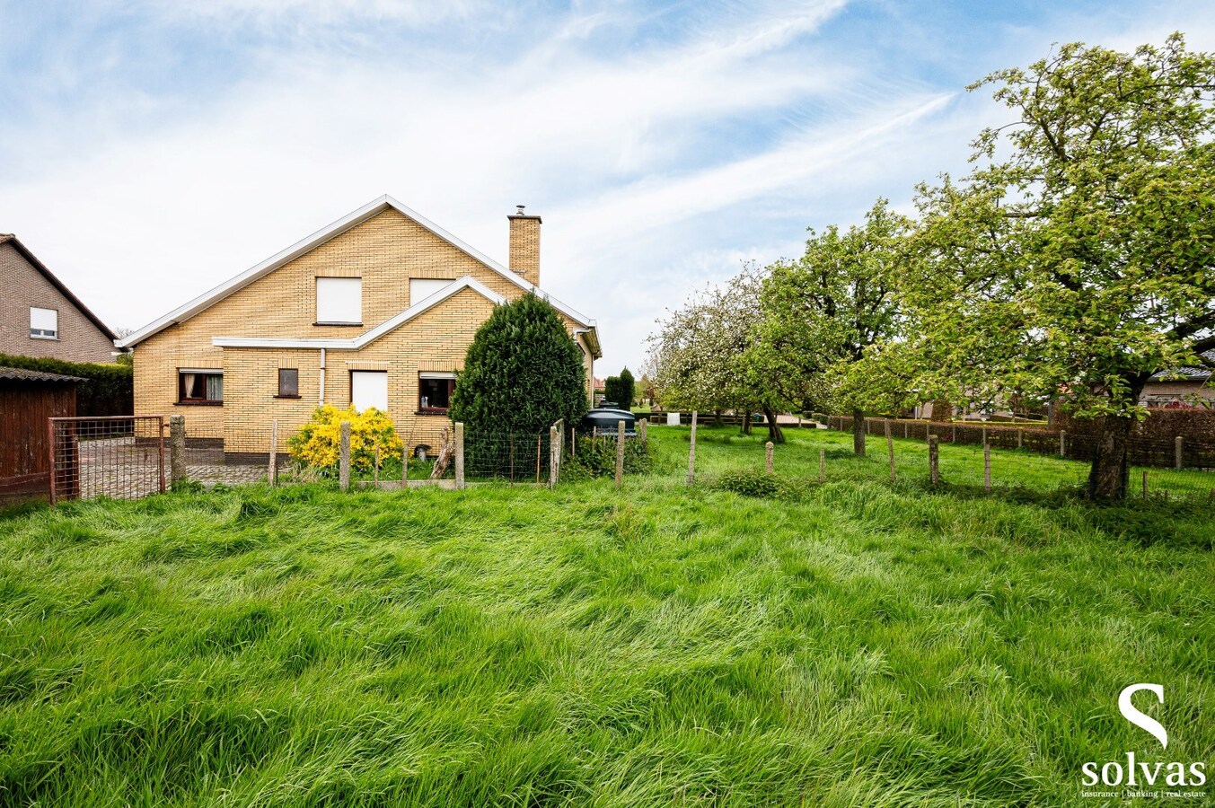 Te slopen woning nabij centrum Zomergem! 