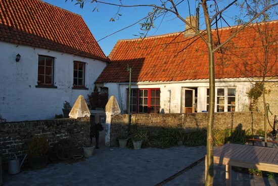 Historisch te renoveren hoeve op 0,8ha 