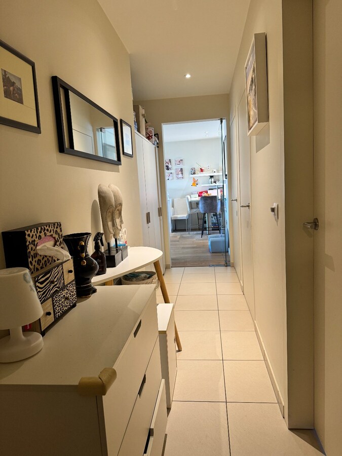 Standaard appartement met 2 slaapkamers in Torhout, bouwjaar 2015, bewoonbare oppervlakte 100.00 