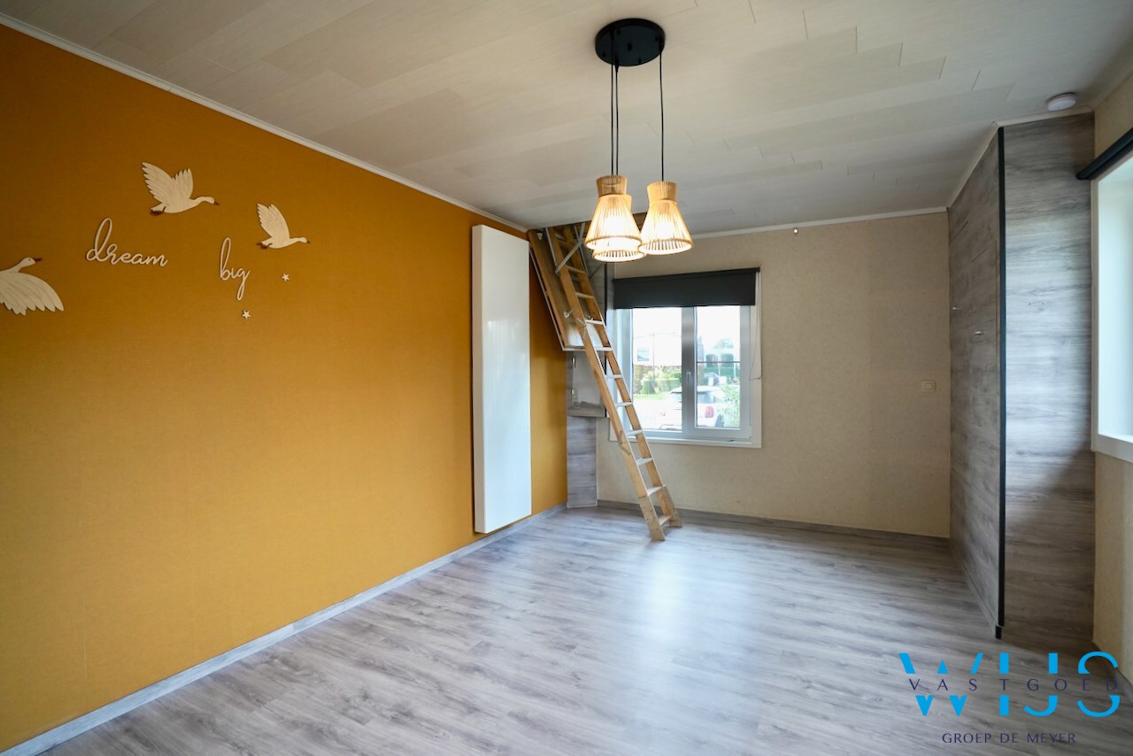 Bungalow met 2 slaapkamers op TOPlocatie ! 